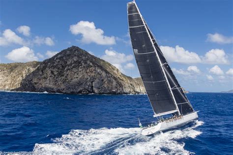 Rolex Swan Cup Caribbean: A variegated flock visits Virgin Gorda